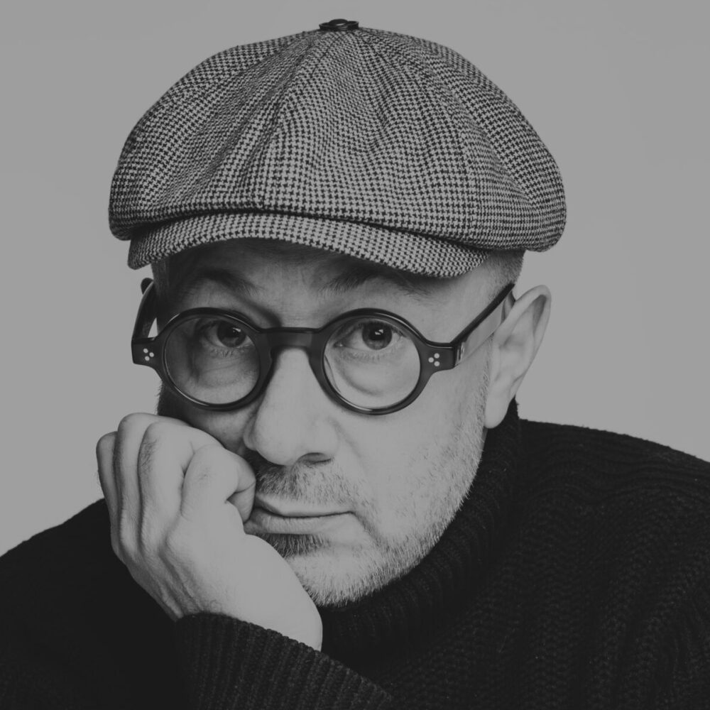 Mój Niuniek i&nbsp;inni. Mikołaj Grynberg o&nbsp;męskich autorytetach, które go kształtowały. I&nbsp;jednym kobiecym - Fathers